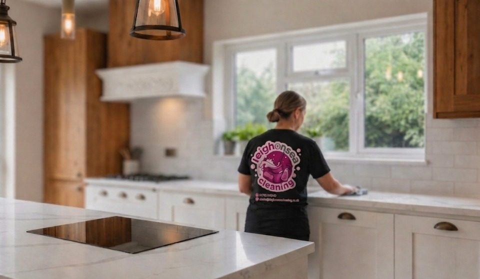 Leigh On Sea Cleaning